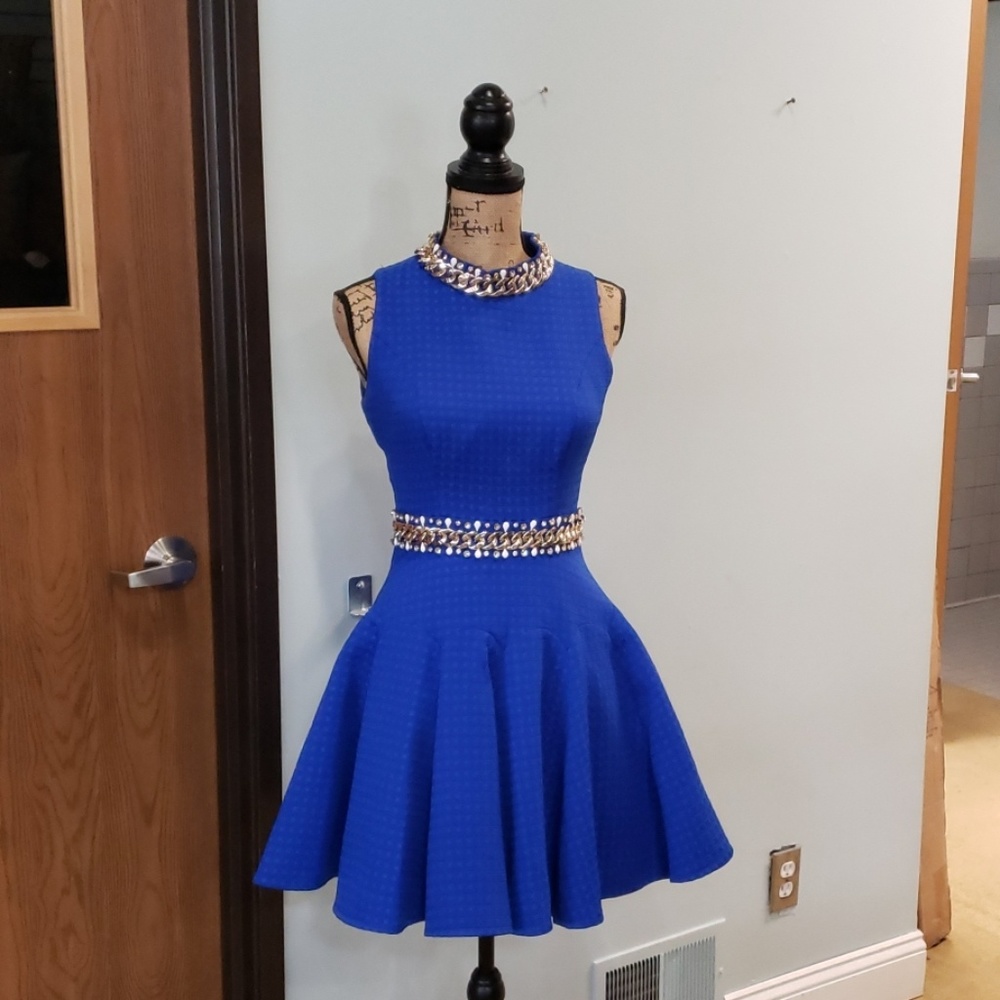 CAMILLE LA VIE DRESS